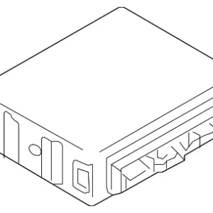 Control Module - Mazda (TEY1-67-5DZB)