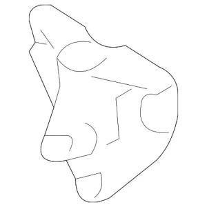 Bushing - Mazda (GA2A-51-0K3A)