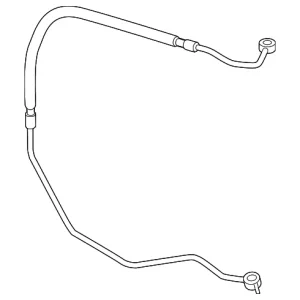 Pressure Hose - Mazda (NE51-32-420B)