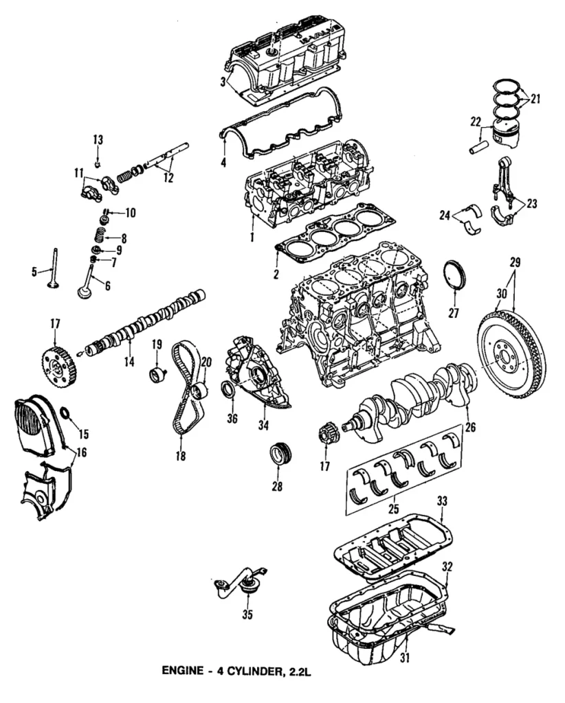 Pulley - Mazda (F262-11-401)
