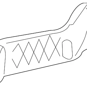 Side Cover - Mazda (ZZCB-88-1H1-29)