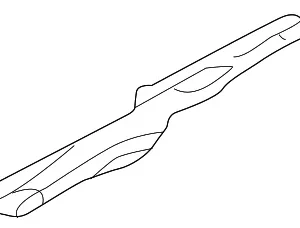 Guide - Mazda (GD7B-69-862)