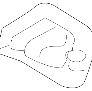 Cover - Mazda (EG21-88-2P7-02)