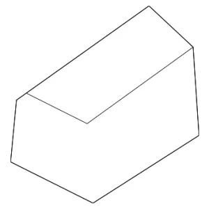 Knob - Mazda (S38A-61-192)