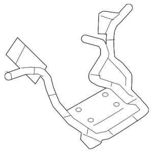 Harness - Mazda (TK50-57-KHXA)