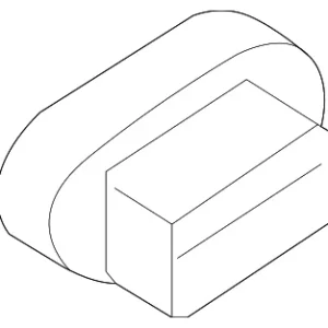 Sunshade Stopper - Mazda (BDTT-69-892)