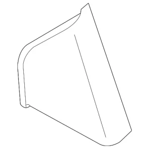 Mirror Cover - Mazda (TE69-69-1N1B-74)