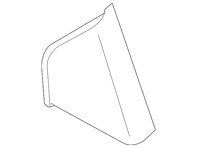 Mirror Cover - Mazda (TE71-69-1N1A-74)