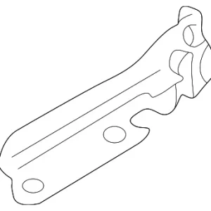 Hinge - Mazda (B25D-52-410A)