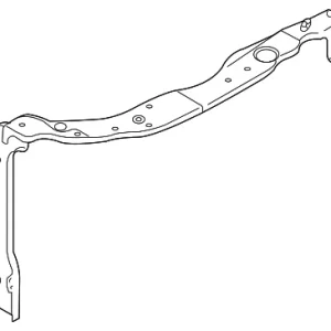 Upper Rail - Mazda (TD11-54-140D)