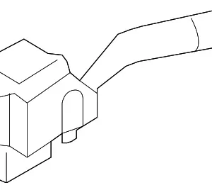 Wiper Switch - Mazda (NE51-66-128)
