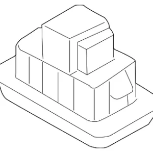 Microphone - Mazda (GP7A-66-EM0A-80)