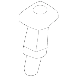 Headrest Guide - Mazda (KD45-88-1G8-18)