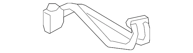 Expansion Valve - Mazda (NE51-61-J14)