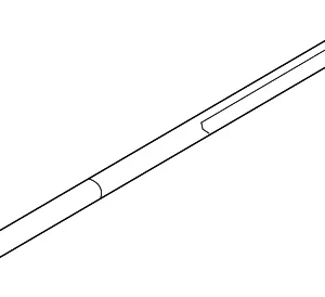 Rack - Mazda (EG21-32-119)