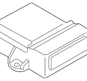 Sdm Module - Mazda (BJDT-57-K30D)