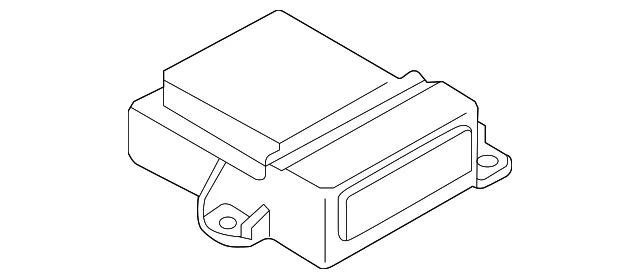 Diagnostic Unit - Mazda (BHAA-57-K30A)