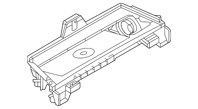 Battery Charger - Mazda (KAAA-66-CHXF)