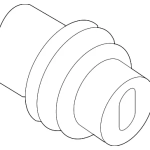 Socket - Mazda (GP9A-51-5E2)