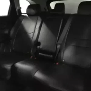 Seat Cover, Second Row - Mazda (0000-8K-N07)