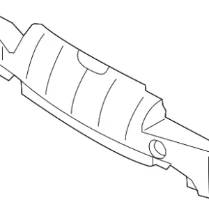 Energy Absorber - Mazda (NE51-50-111B)