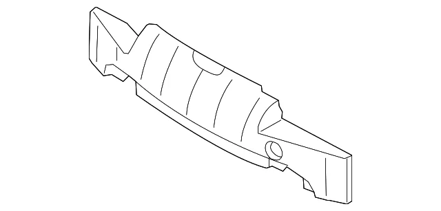 Energy Absorber - Mazda (NE55-50-111B)