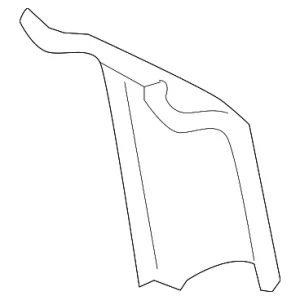 Side Cover - Mazda (C243-88-2M3-02)