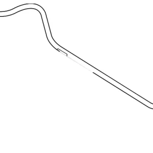 Stabilizer Bar - Mazda (BBM2-34-151A)