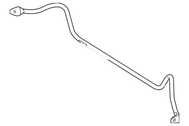 Stabilizer Bar - Mazda (BBM4-34-151A)