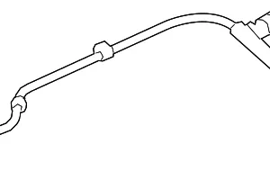 Wire Harness - Mazda (KF68-67-SH0)