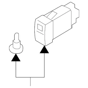 Stab Control Switch - Mazda (GJ6E-66-4T0)