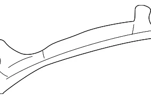 Drip Channel - Mazda (NC10-70-440A)