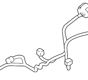 Harness - Mazda (BBM4-51-0K6)
