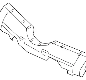 Retainer - Mazda (BAP8-50-2R1)