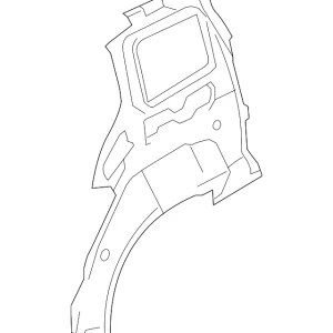 Inner Panel - Mazda (C235-71-111B)