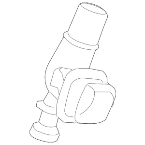 Temp Aspirator - Mazda (KD47-61-J70)