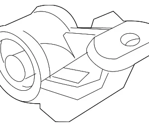 Side Mount - Mazda (LD47-39-070A)