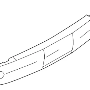Energy Absorber - Mazda (GS3L-50-311B)