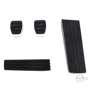 Sport Pedal Set - Manual Transmissions - Mazda (BDTS-V9-090)