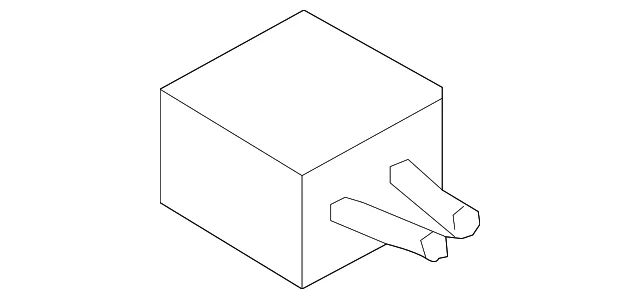 Relay - Mazda (UM46-67-730)
