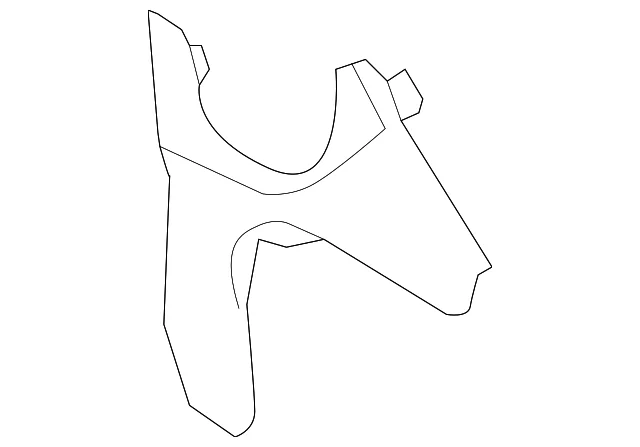 Pivot Cover - Mazda (BHN9-88-1F7-02)