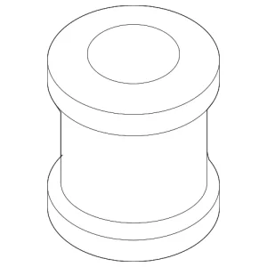 Gear Assembly Rear Bushing - Mazda (TD11-32-123)