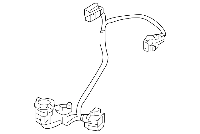 Socket & Wire - Mazda (ND0P-51-0K6)