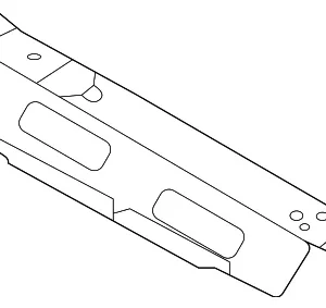 Seat Cross-Member - Mazda (VA40-53-650)