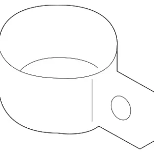 Bracket - Mazda (BBP2-61-502)