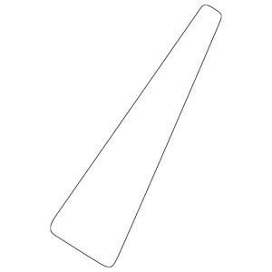 Rocker Molding Guard - Mazda (D01G-50-4P2)