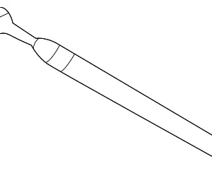 Release Cable - Mazda (BJ0J-56-880F)