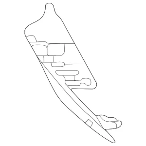 Corner Panel - Mazda (DGH9-69-11YA-02)