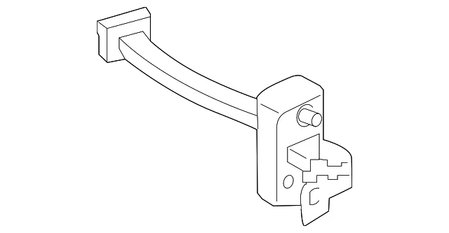 Door Check - Mazda (TK48-58-270)