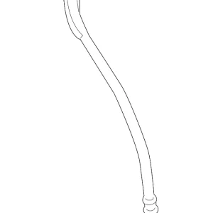Tube - Mazda (ZJ01-10-440F)